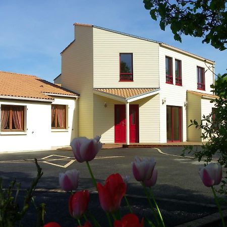 Le Logis De Saint-Martin Bed & Breakfast Haute-Goulaine Exterior photo