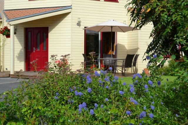Le Logis De Saint-Martin Bed & Breakfast Haute-Goulaine Exterior photo