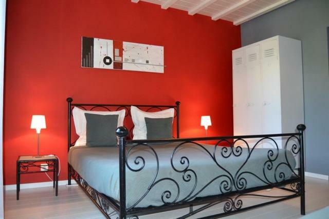 Le Logis De Saint-Martin Bed & Breakfast Haute-Goulaine Exterior photo